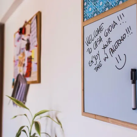 Casa Gioia 招待所 巴勒莫