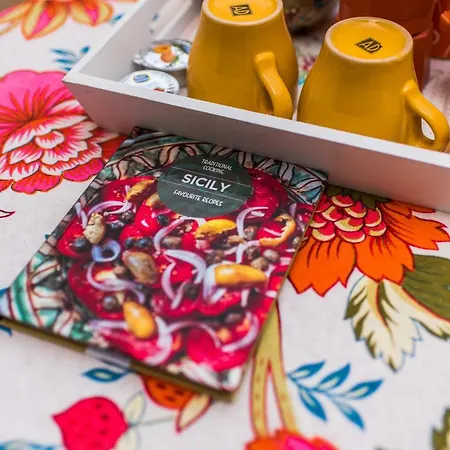 Casa Gioia 招待所 巴勒莫