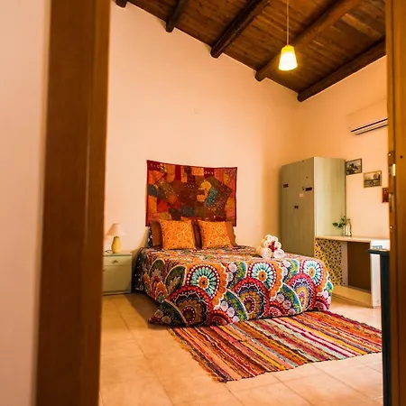 招待所 Casa Gioia 巴勒莫