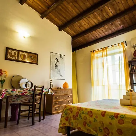 Casa Gioia 招待所 巴勒莫