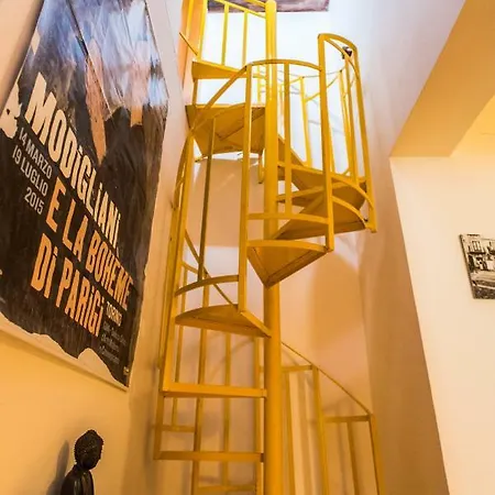 招待所 Casa Gioia 巴勒莫