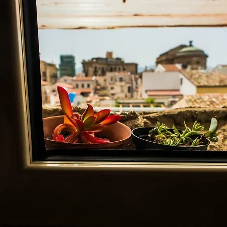 招待所 Casa Gioia 巴勒莫