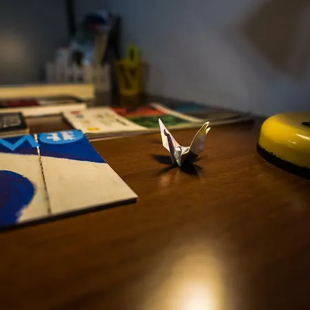 招待所 Casa Gioia 巴勒莫