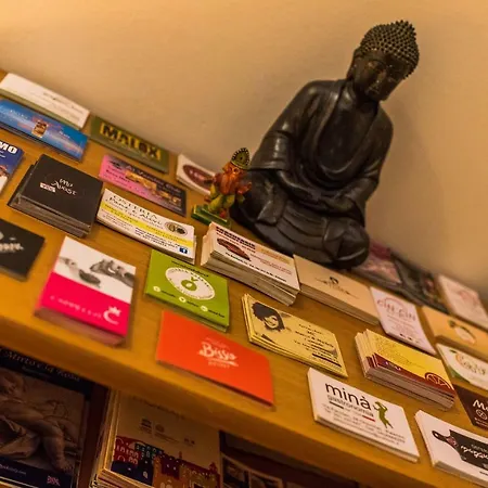 Casa Gioia 招待所 *