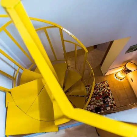 Casa Gioia 招待所 *