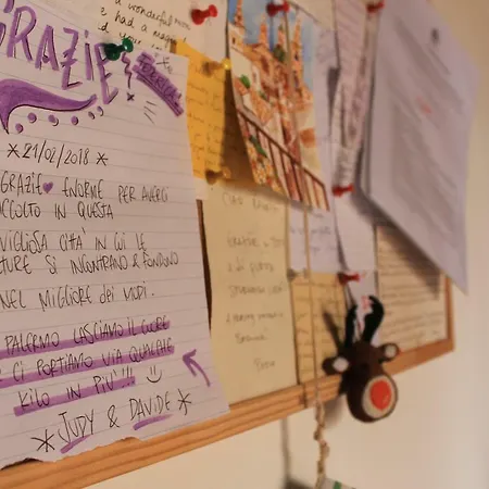 Casa Gioia * Palermo