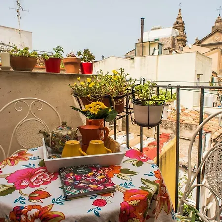 Casa Gioia Vendégház Palermo