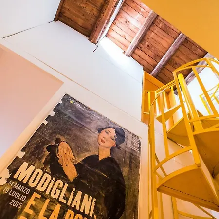 Casa Gioia * Palermo