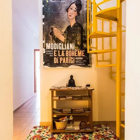 Vendégház Casa Gioia