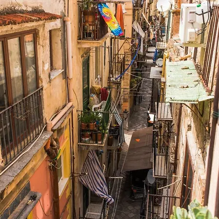 Pensionat Casa Gioia Palermo