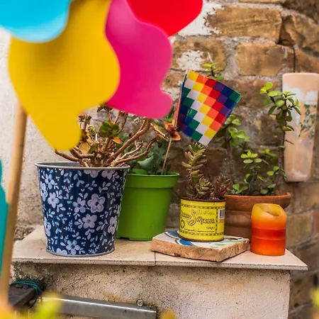 Casa Gioia Pensión *