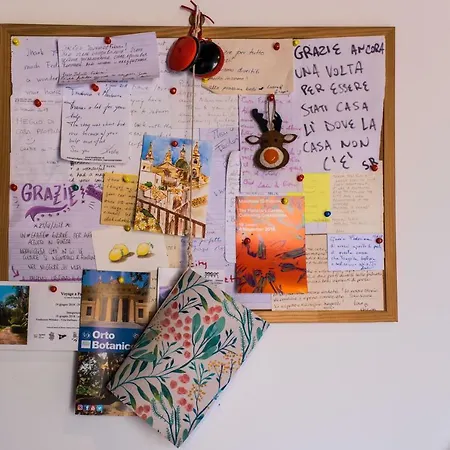 Pensión Casa Gioia Palermo