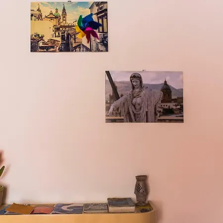 Casa Gioia * Palermo