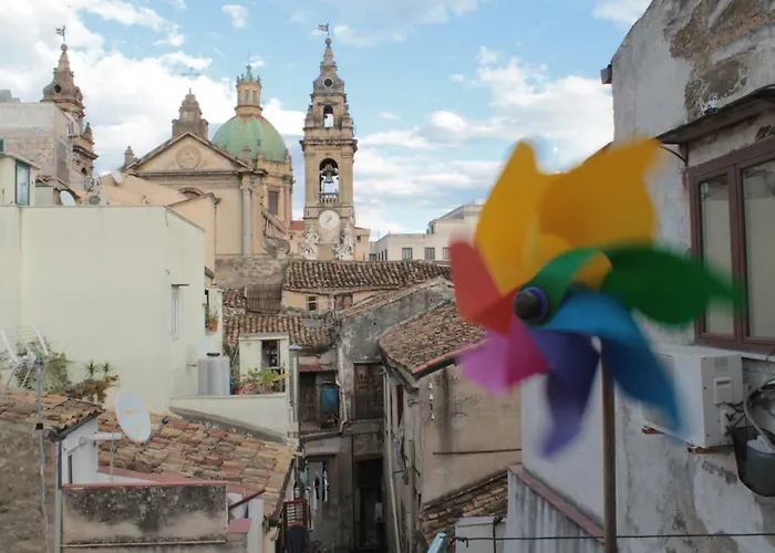 Casa Gioia Penzion *