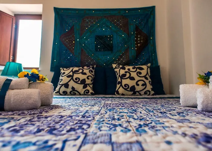 Penzion Casa Gioia Palermo