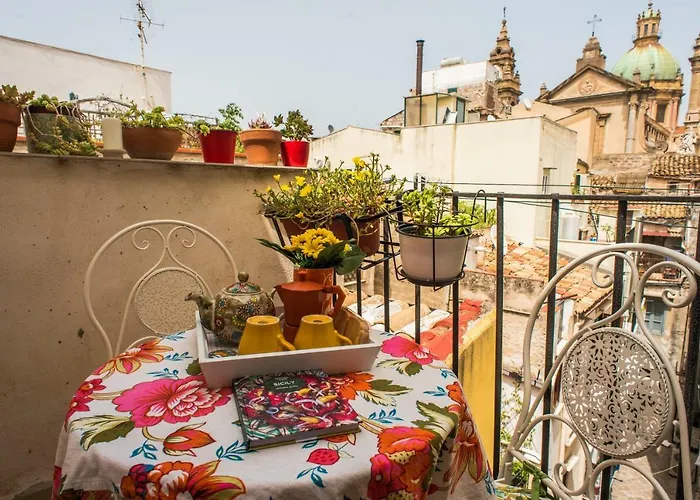 Casa Gioia Penzion Palermo