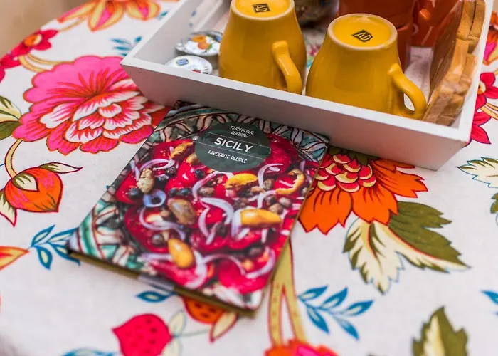 Casa Gioia Penzion Palermo