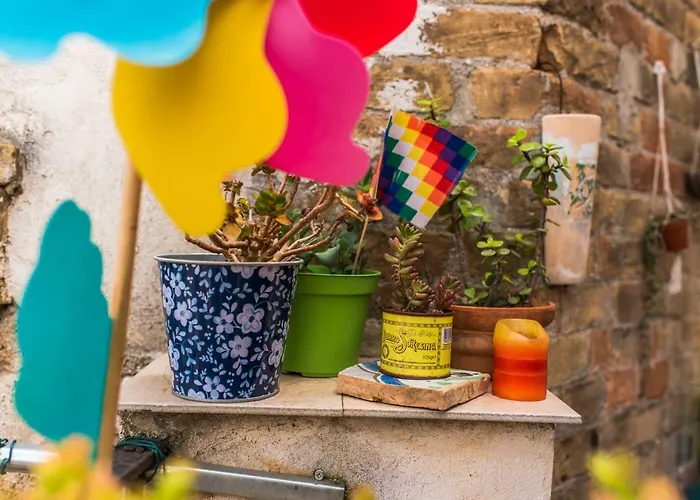 Casa Gioia Penzion *