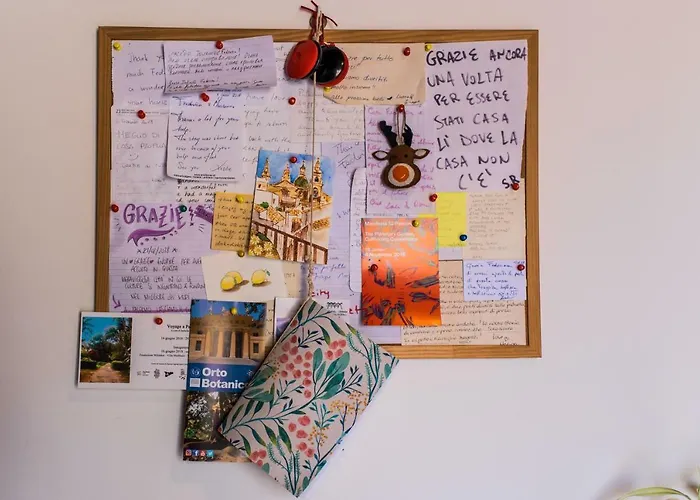 Penzion Casa Gioia Palermo