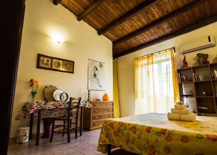 Casa Gioia Penzion Palermo