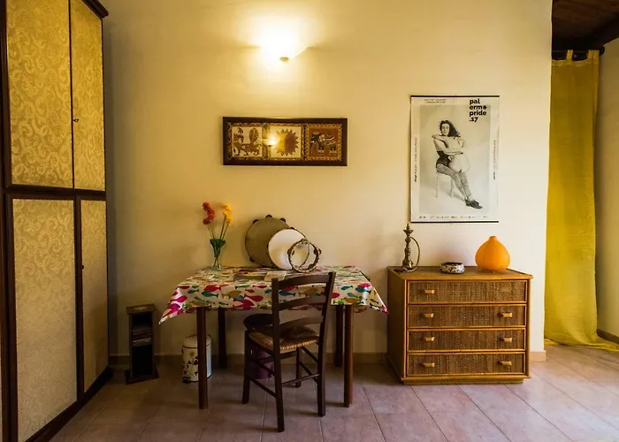 Penzion Casa Gioia *