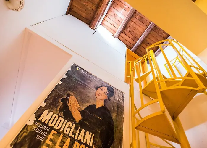 Casa Gioia * Palermo