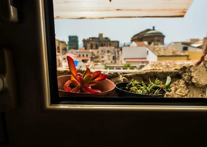 Penzion Casa Gioia Palermo