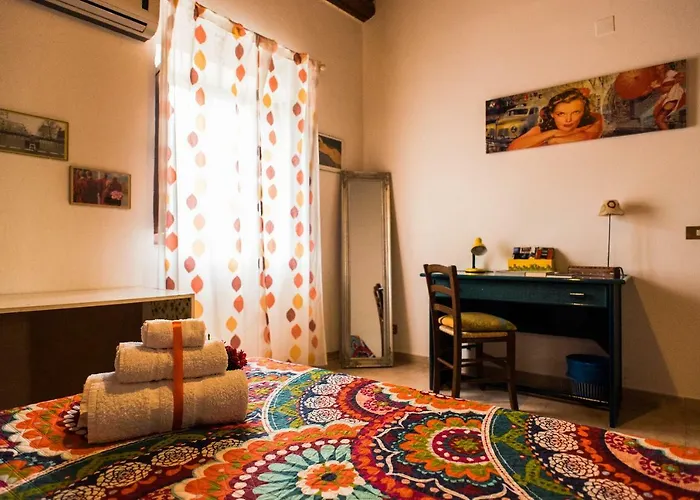 Penzion Casa Gioia Palermo