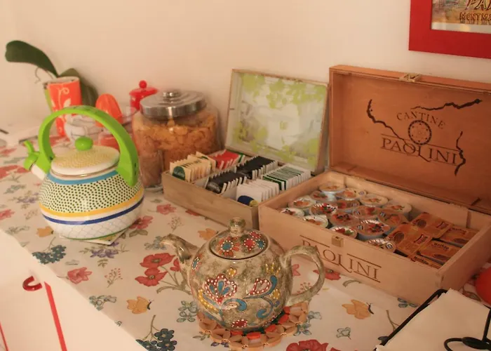 Penzion Casa Gioia Palermo