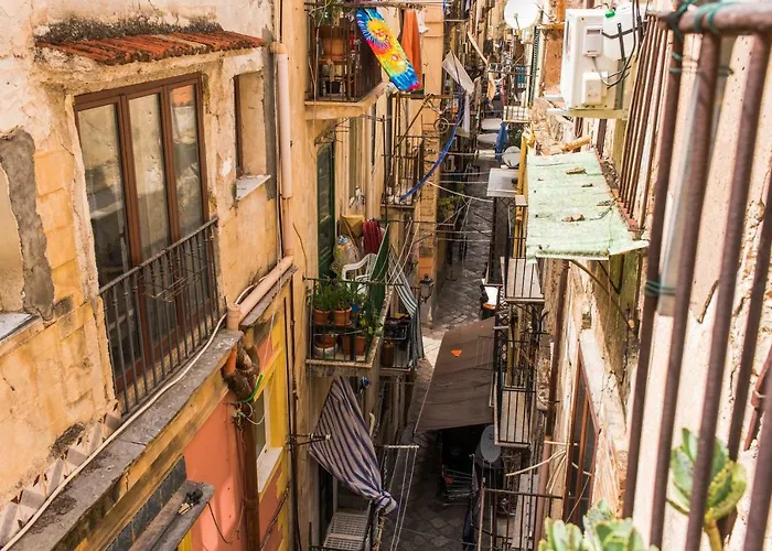 Penzion Casa Gioia Palermo