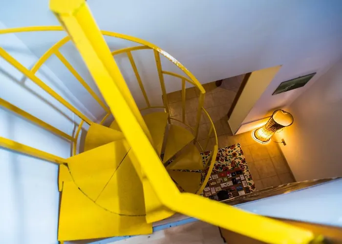 Casa Gioia Penzion *